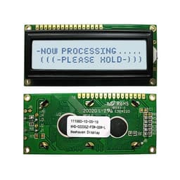 Newhaven Display Intl NHD-0220GZ-FSW-GBW-L