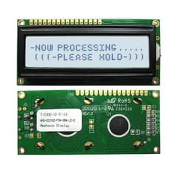 Newhaven Display Intl NHD-0220GZ-FSW-GBW-LE-E