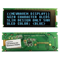 Newhaven Display Intl NHD-0420CW-AB3