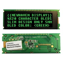 Newhaven Display Intl NHD-0420CW-AG3