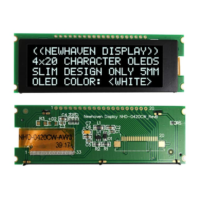 Newhaven Display Intl NHD-0420CW-AW3