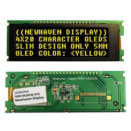 Newhaven Display Intl NHD-0420CW-AY3
