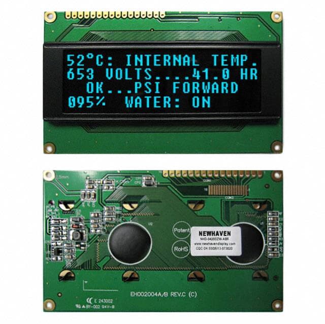 Newhaven Display Intl NHD-0420DZW-AB5