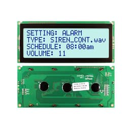 Newhaven Display Intl NHD-0420E2Z-FSW-GBW