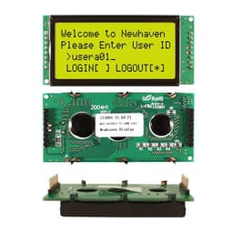 Newhaven Display Intl NHD-0420H1Z-FL-GBW-33V3