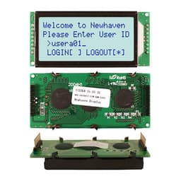 Newhaven Display Intl NHD-0420H1Z-FSW-GBW-33V3