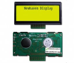 Newhaven Display Intl NHD-12032BZ-FSY-YBW