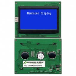 Newhaven Display Intl NHD-12864AZ-NSW-BBW