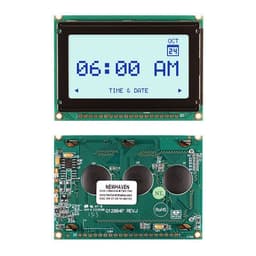 Newhaven Display Intl NHD-12864WG-BTGH-TN#