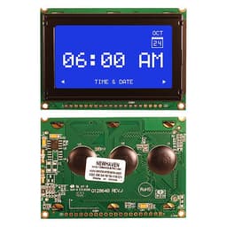 Newhaven Display Intl NHD-12864WG-BTMI-V#N