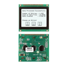 Newhaven Display Intl NHD-12864WG-CTFH-V#N
