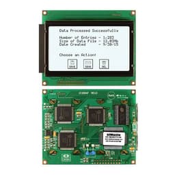 Newhaven Display Intl NHD-12864WG-FTFH-VZ#
