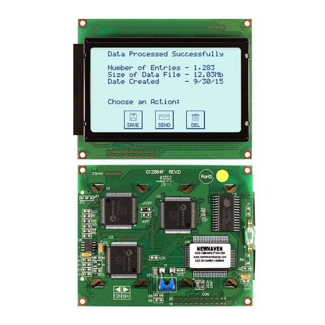 Newhaven Display Intl NHD-12864WG-FTGH-VZ#