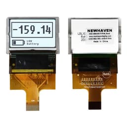 Newhaven Display Intl NHD-12864WX-T1TFH#