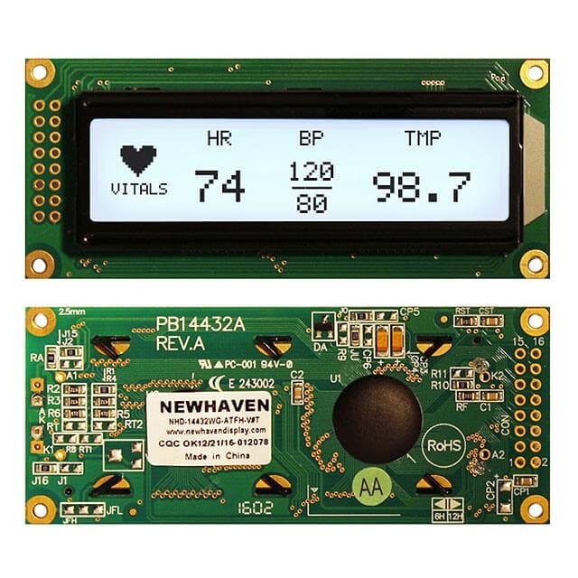 Newhaven Display Intl NHD-14432WG-ATFH-V#