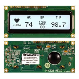 Newhaven Display Intl NHD-14432WG-BTFH-V#T