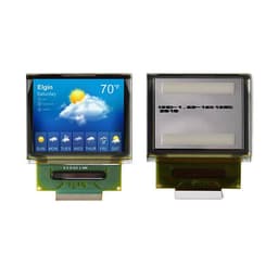 Newhaven Display Intl NHD-1.69-160128G