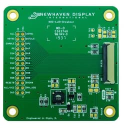 Newhaven Display Intl NHD-1.69-BREAKOUT
