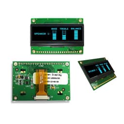 NHD-2.7-12864WDW3-MNewhaven Display Intl