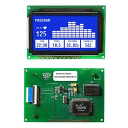 Newhaven Display Intl NHD-240128BZ-NSW-BTW-3V3