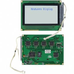 Newhaven Display Intl NHD-240128WG-BFGH-VZ#-C