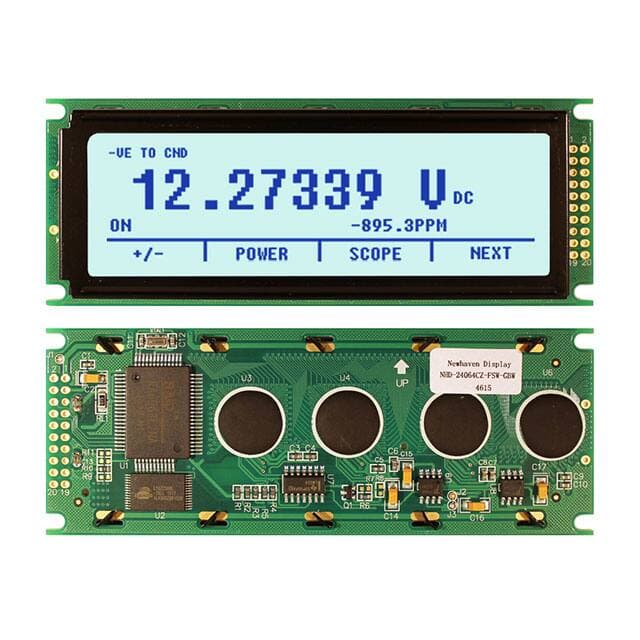 Newhaven Display Intl NHD-24064CZ-FSW-GBW