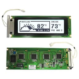 Newhaven Display Intl NHD-24064WG-AFFH-VZ#