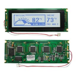 Newhaven Display Intl NHD-24064WG-ATGH-VZ#