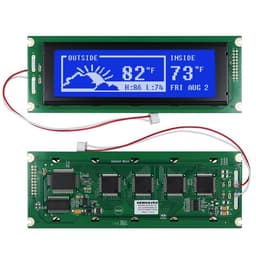 Newhaven Display Intl NHD-24064WG-ATMI-VZ#
