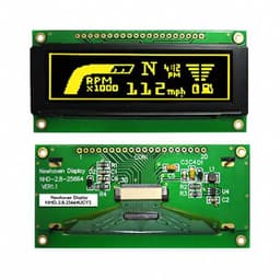 Newhaven Display Intl NHD-2.8-25664UCY2