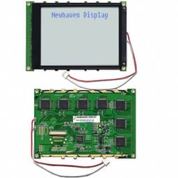 Newhaven Display Intl NHD-320240WG-BXFGH-VZ#