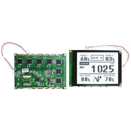 Newhaven Display Intl NHD-320240WG-BXTFH-VZ#