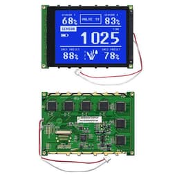 Newhaven Display Intl NHD-320240WG-BXTMI-VZ#