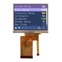 Newhaven Display Intl NHD-3.5-320240MB-ASXV-T