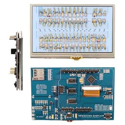 Newhaven Display Intl NHD-4.3RTP-SHIELD-L
