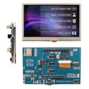Newhaven Display Intl NHD-4.3RTP-SHIELD-V