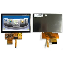 Newhaven Display Intl NHD-5.0-800480TF-ATXI#-CTP