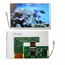 Newhaven Display Intl NHD-7.0-800480WF-CTXI#