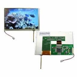 Newhaven Display Intl NHD-7.0-800480WF-CTXI#-T