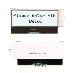 Newhaven Display Intl NHD-C0216CIZ-FSW-FBW-3V3