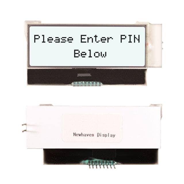 Newhaven Display Intl NHD-C0216CIZ-FSW-FBW-3V3