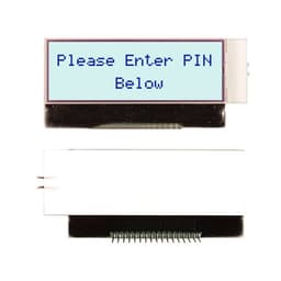 Newhaven Display Intl NHD-C0216CU-FSW-GBW-3V3