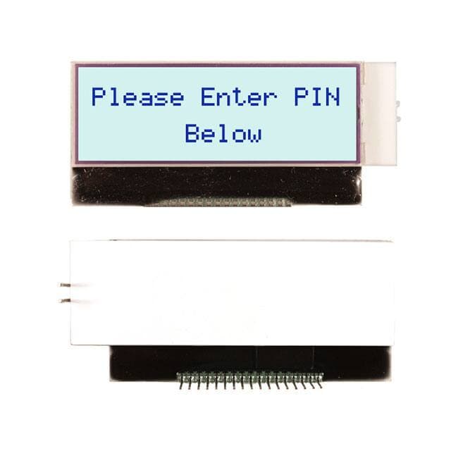 Newhaven Display Intl NHD-C0216CU-FSW-GBW-3V3