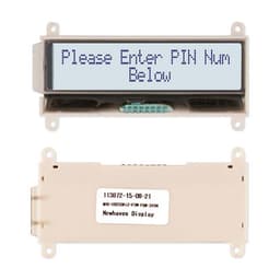Newhaven Display Intl NHD-C0220BIZ-FSW-FBW-3V3M