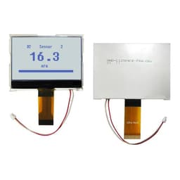 NHD-C12864CR-FSW-GBWNewhaven Display Intl