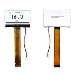 Newhaven Display Intl NHD-C12864WC-FSW-FBW-3V3