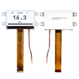 Newhaven Display Intl NHD-C12864WC-FSW-FBW-3V3-M