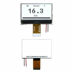 Newhaven Display Intl NHD-C12864WM-09-FSW-FBW-3V3
