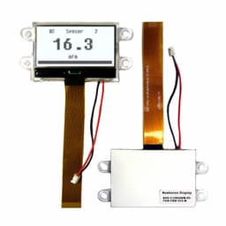Newhaven Display Intl NHD-C12864WM-09-FSW-FBW-3V3-M