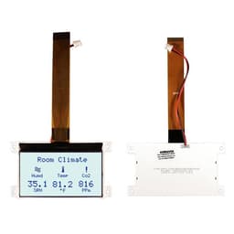 Newhaven Display Intl NHD-C12864WO-B1TGH#-M